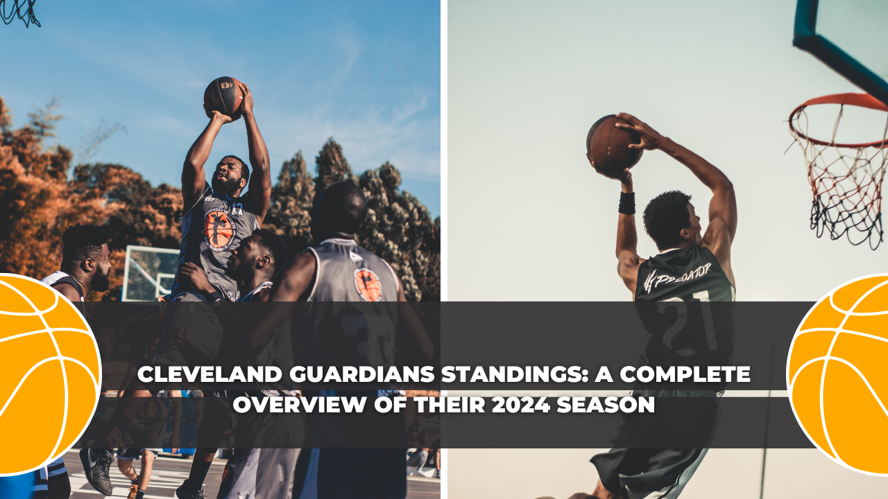 Cleveland Guardians Standings