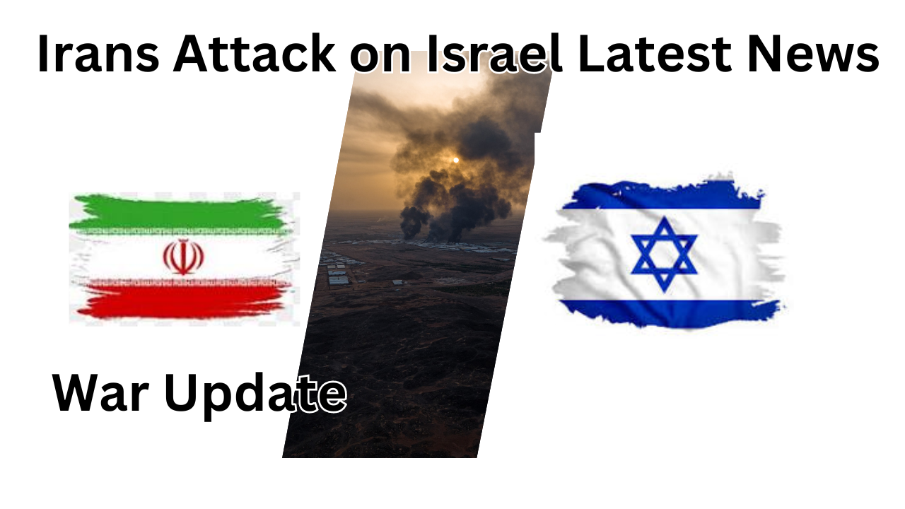 Iran Attack on Israel