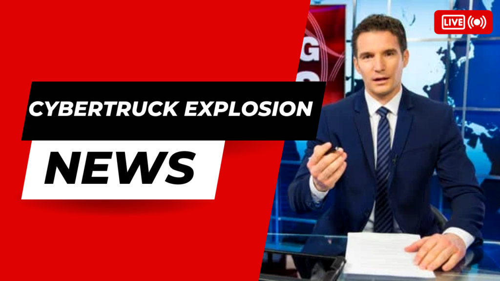 cybertruck explosion